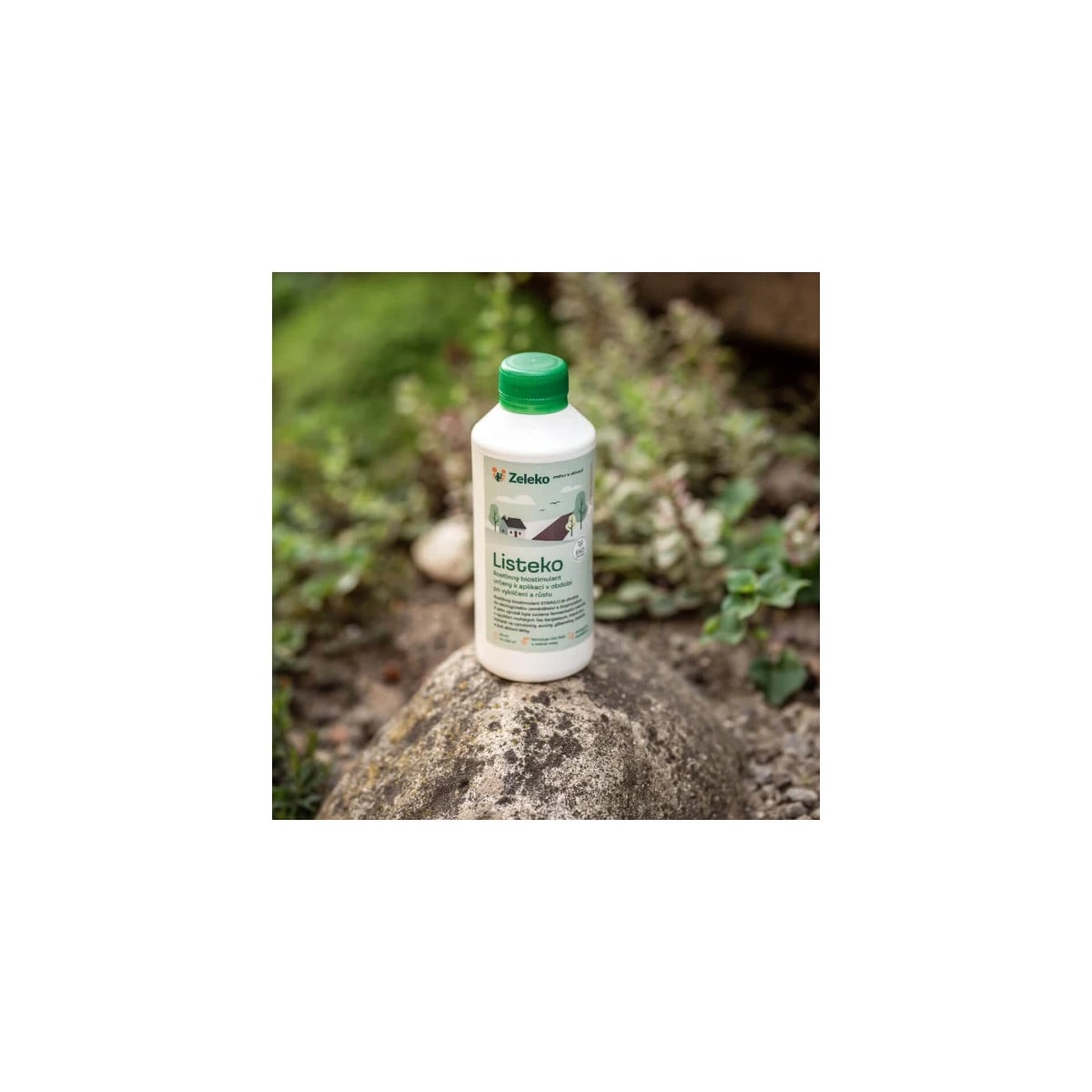Listeko - biostimulant - Zeleko - 250 ml