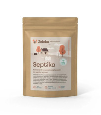 Septiko - baktérie do septikov a nádrží - Zeleko - 300 g