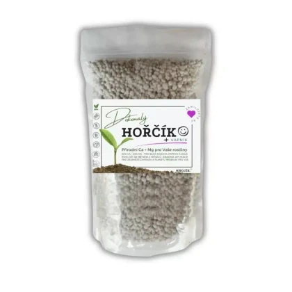 Vápnik s horčíkom - Hnojík - 300 g