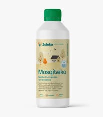 Mosqiteko - Zeleko - ochrana proti hmyzu - 250 ml