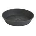 Podmiska Primavera sivá – d14 cm – 1 ks