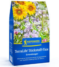 Zelené hnojenie Terralife - fixácia dusíka - semená - 0,5 kg