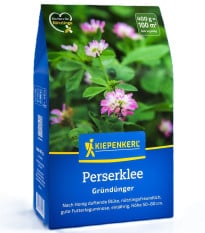 Zelené hnojenie - perzská ďatelina - semená - 400 g