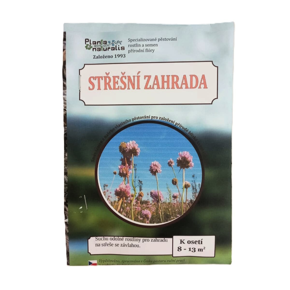 Strešná záhrada - semená Planta Naturalis - zmes - 40 g