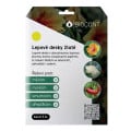 Lepové dosky žlté bio - proti škodcom - Biocont - ochrana rastlín - 5 ks