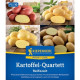 Sadbové zemiaky - 4 druhy - doba zrenia - Solanum tuberosum - zemiaky - 1 2ks