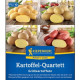 Sadbové zemiaky - 4 druhy - grilovacie - Solanum tuberosum - zemiaky - 12 ks