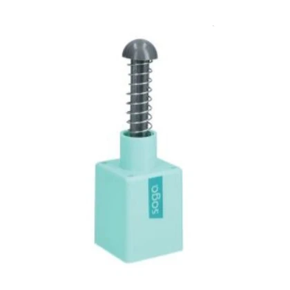 Ručný lis na výrobu rašelinových kvetináčov - 4 cm - SOGO - 1 ks