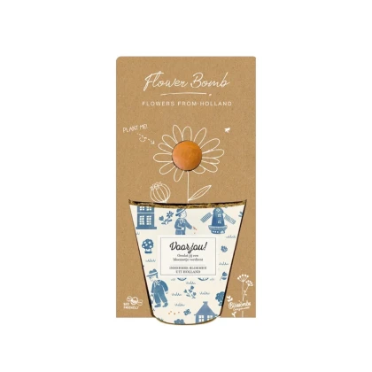 Pestovateľská súprava - Grow kit - Holandský mix - Blossombs - 1 ks