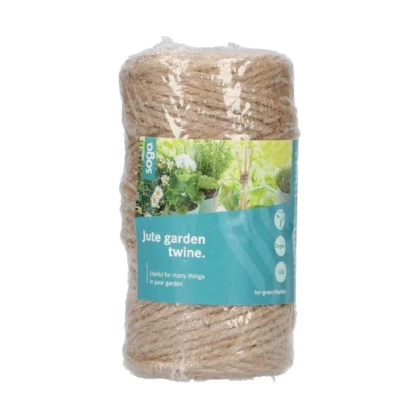 Jutový záhradný povrázok - SOGO - 100 g - 1 ks
