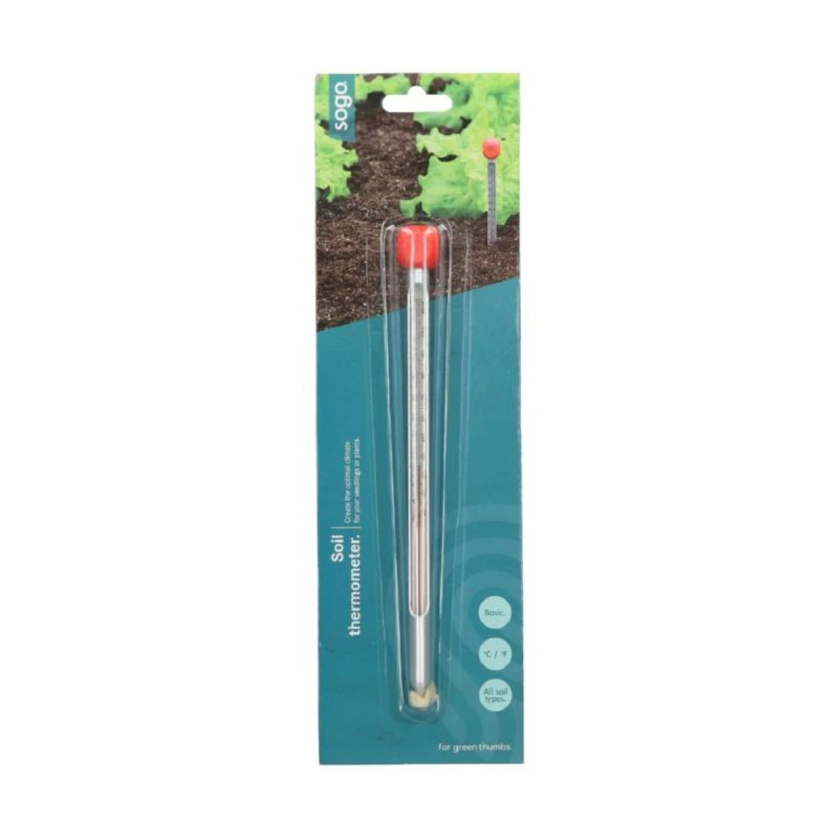 Pôdny teplomer - SOGO - 1 ks