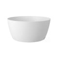 Nádoba na kvety Brussels Bowl - biela - 23 x 10,8 cm - 1 ks