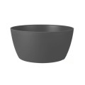 Nádoba na kvety Brussels Bowl - antracit - 23 x 10,8 cm - 1 ks