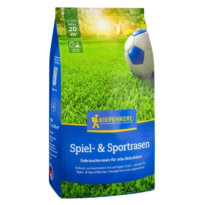 Trávnik Šport - semená Kiepenkerl - zmes - 500 g