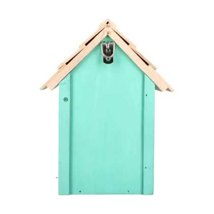Vtáčia búdka zelená Beach Hut Curacao - 1 ks
