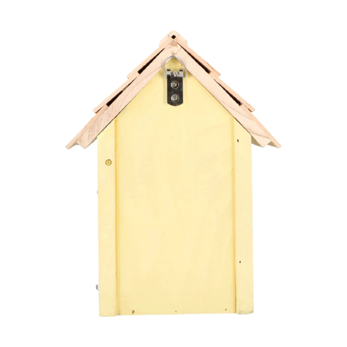 Vtáčia búdka žltá Beach Hut Bonaire - 1 ks