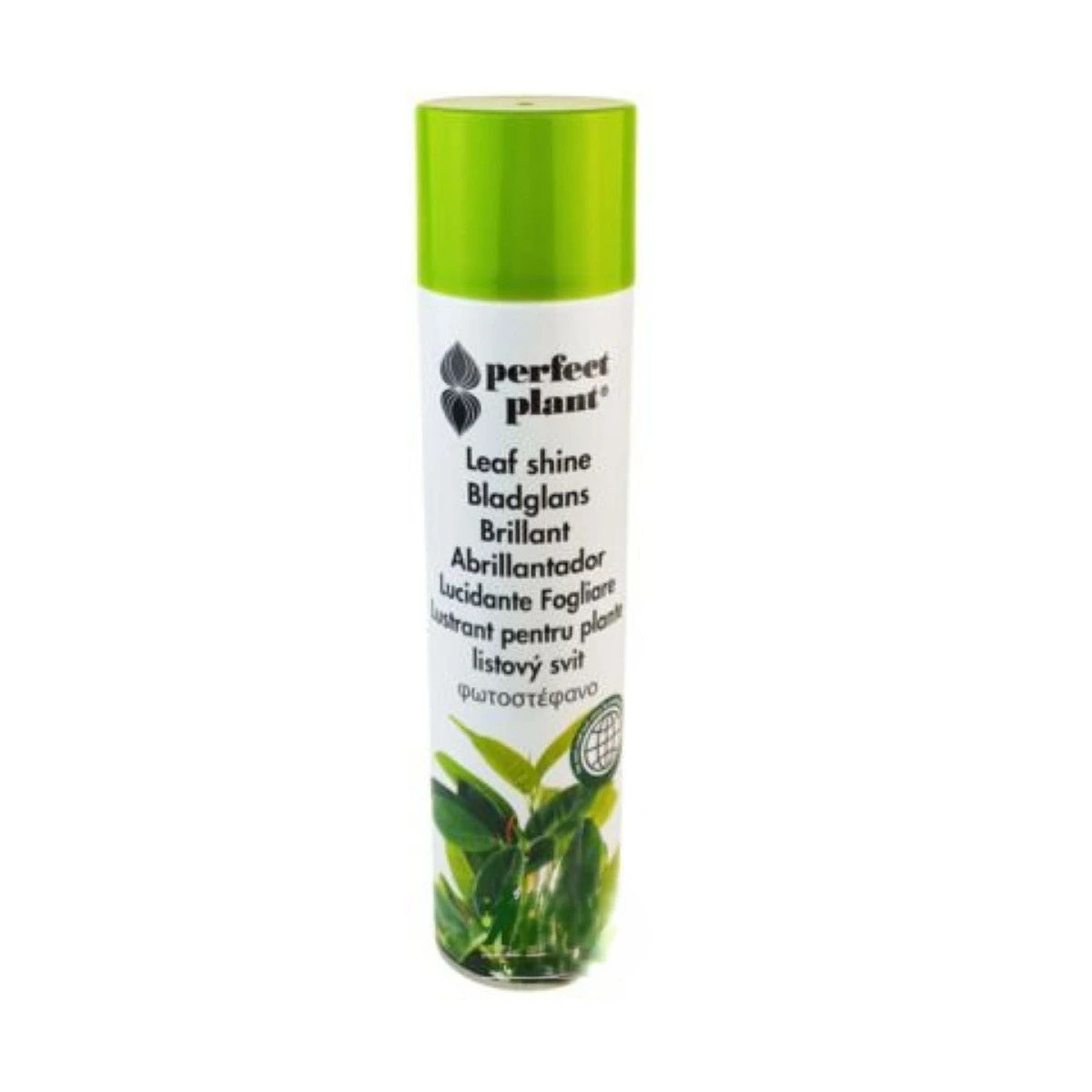 Lesk na listy - izbové rastliny - Perfect Plant - 600 ml