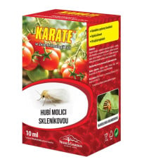 Karate Zeon 5SC – ochrana rastlín