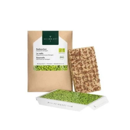 BIO microgreen Reďkovka - Heimgart - náhradné pláty - 1 ks