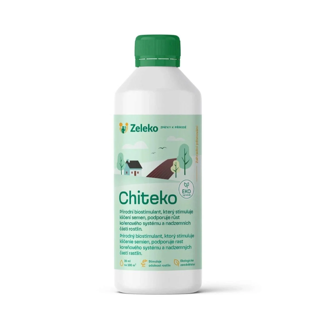 Chiteko - biostimulant - Celeko - 250 ml