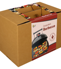 Buzzy Garden Gift - Darčeková sada Barbecue - Pieterpik - 1 balenie