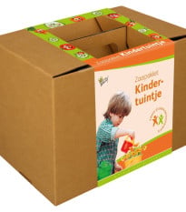 Buzzy Garden Gift - Darčeková sada Detská záhradka - Pieterpik - 1 balenie