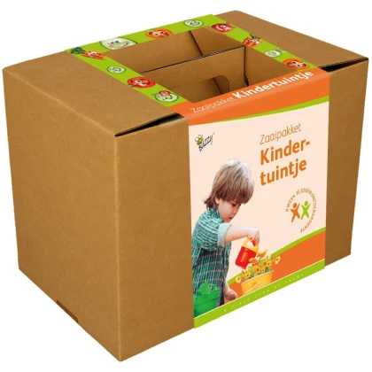 Buzzy Garden Gift - Darčeková sada Detská záhradka - Pieterpik - 1 balenie