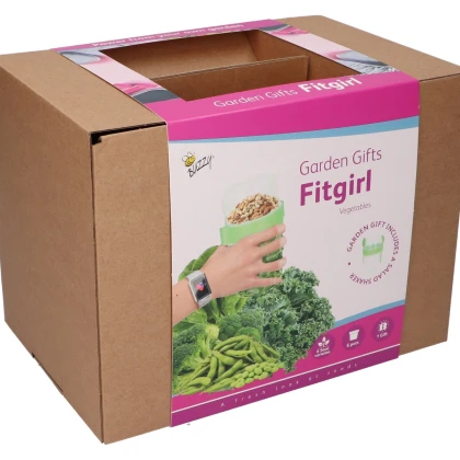 Buzzy Garden Gift - Darčeková sada Fit záhradka - Pieterpik - 1 balenie