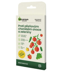 Polyversum - Bio prípravok proti plesňovým chorobám - AgroBio - ochrana rastlín - 5 g