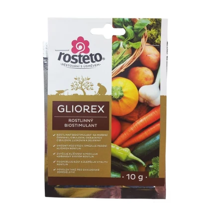 Gliorex - pomocný rastlinný prípravok - 10 g