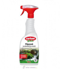 Prípravok na odstránenie rias a machu - Carlson - 500 ml