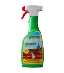 Machožrút - ochrana rastlín - 500 ml