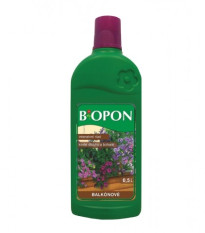 BoPon - kvapalné hnojivo pre balkónové rastliny - 0, 5 l