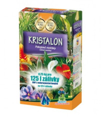 Hnojivo Kristalon pre izbové rastliny - Agro - hnojivá - 250 g