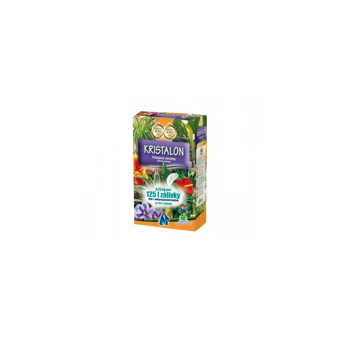 Hnojivo Kristalon pre izbové rastliny - Agro - hnojivá - 250 g