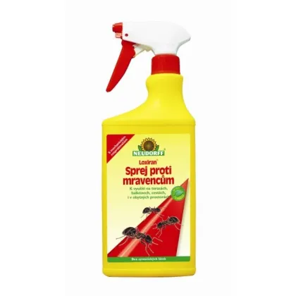 Sprej proti mravcom - Neudorff - ochrana rastlín - 250 ml