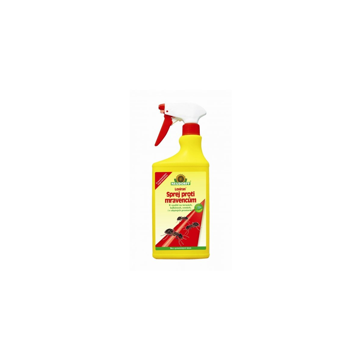 Sprej proti mravcom - Neudorff - ochrana rastlín - 250 ml