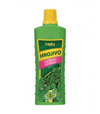 Hnojivo na fikusy - Kvapka - 500 ml