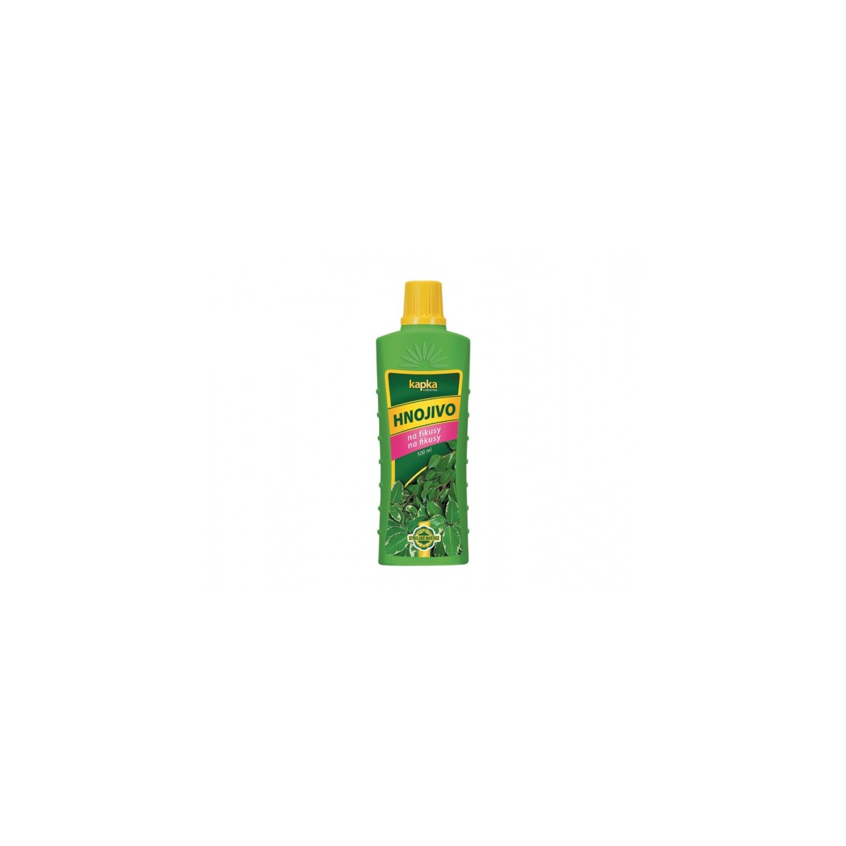 Hnojivo na fikusy - Kvapka - 500 ml