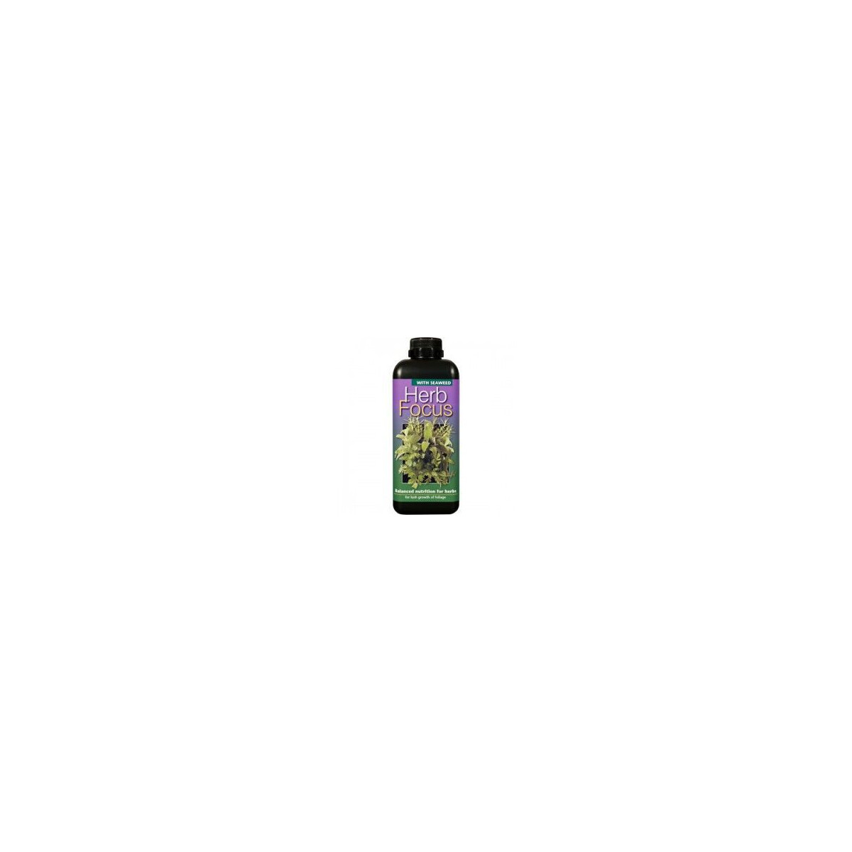 Hnojivo pre bylinky - Herb focus - 100 ml