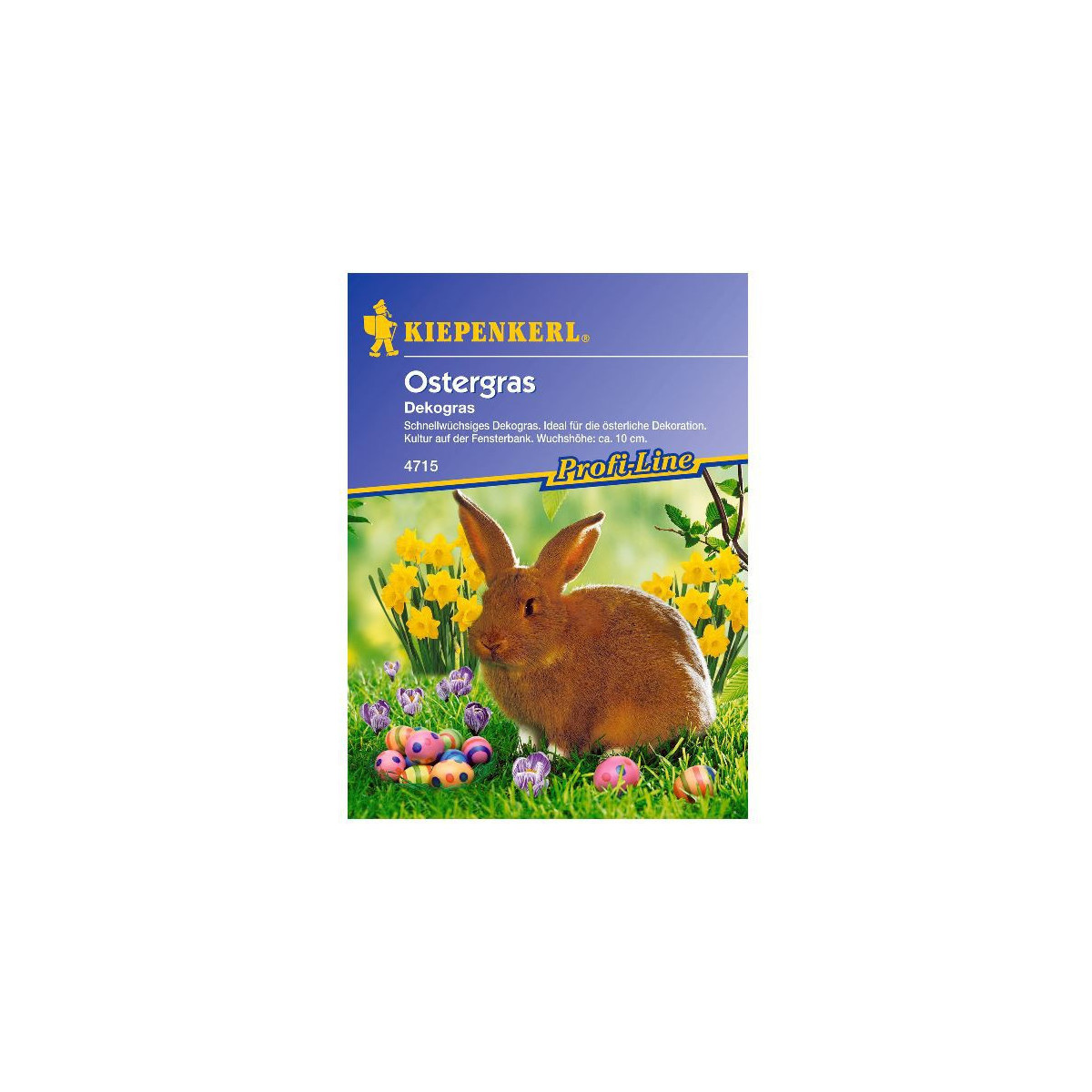 Veľkonočná tráva - Kiepenkerl - 45 g