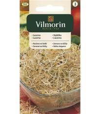 Semená na klíčky - Lucerna - Vilmorin - 20 g