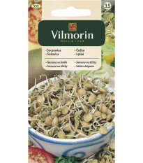 Semená na klíčky - Šošovica - Vilmorin - 20 g