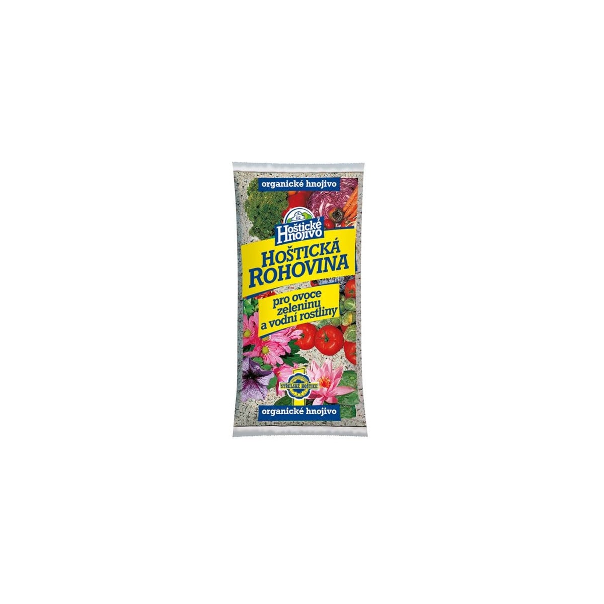Hoštická rohovina - Hoštické hnojivo - 1 kg