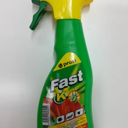 Fast K - Prípravok na ochranu rastlín - ochrana rastlín - 250 ml