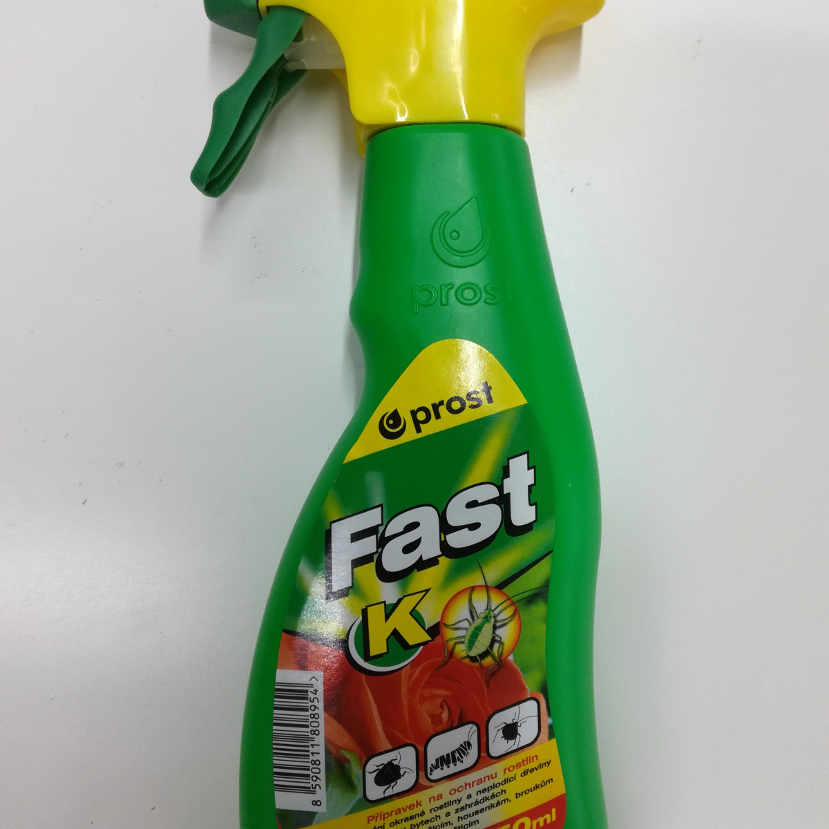 Fast K - Prípravok na ochranu rastlín - ochrana rastlín - 250 ml