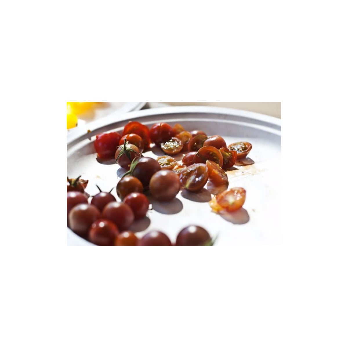 Paradajka Brown berry - Solanum Lycopersicum - semená paradajok - 6 ks