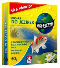 Aktivátor do jazierok BIO - P5 - 50 g