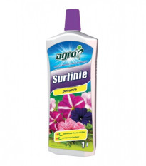 Agro - Hnojivo na petúnie a surfínie - 1 l