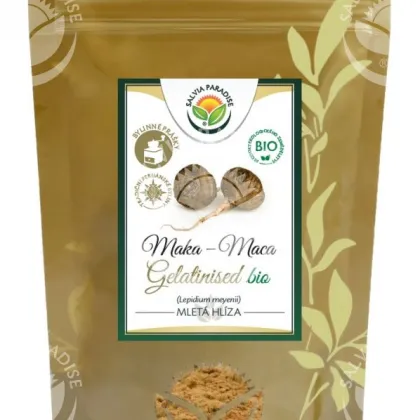 Maka peruánska - mletá - BIO kvalita - 100 g